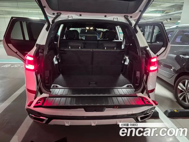 BMW X5 (G05) id 2670183 из Кореи 10