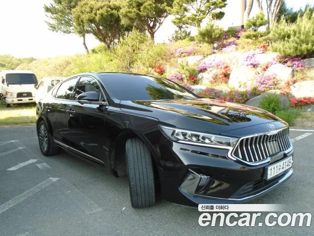 Kia K7 Premier id 2669144 из Кореи 19