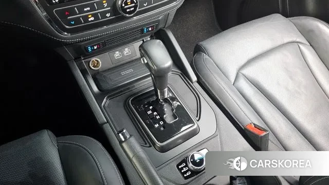 Ssangyong The New Rexton Sport id 3099942 из Кореи 19