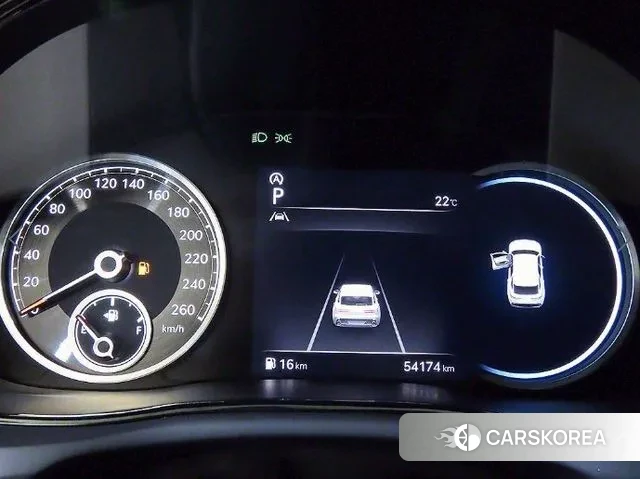 Genesis GV70 id 3016996 из Кореи 19