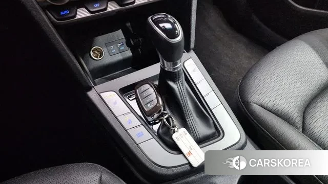 Hyundai The New Avante AD id 3789383 из Кореи 19