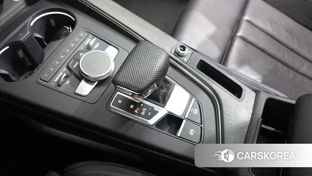 Audi A4 (B9) id 3641576 из Кореи 19