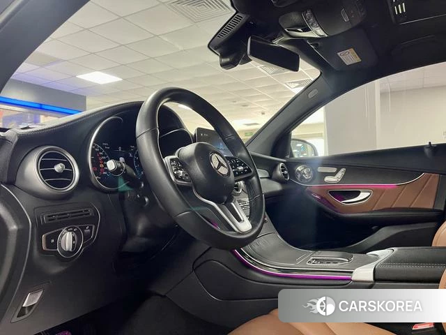 Mercedes-Benz GLC Coupe id 4257139 из Китая 14