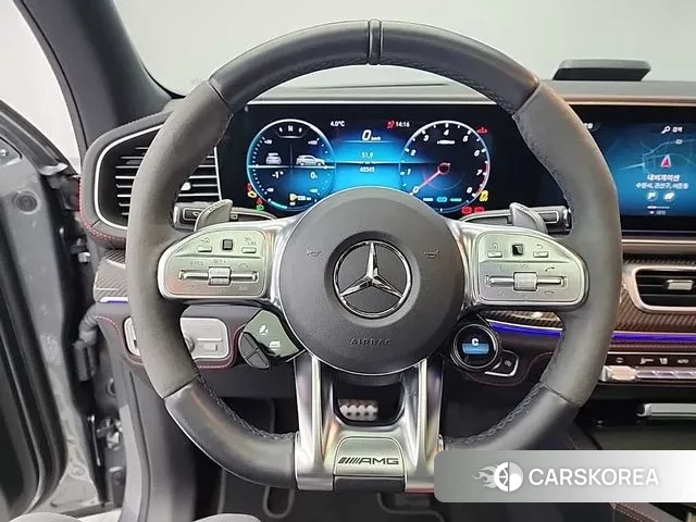 Mercedes-Benz GLE-Class W167 id 3443597 из Кореи 19