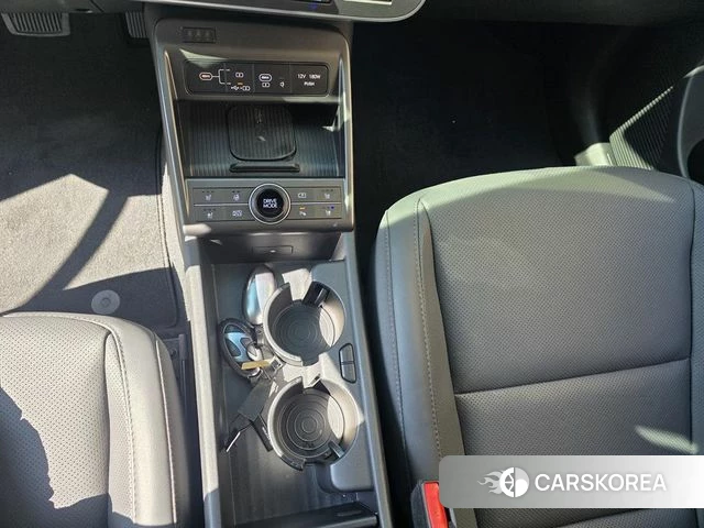 Hyundai Kona Hybrid (SX2) id 4279634 из Кореи 19