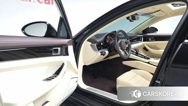 Porsche Panamera (971) id 4465679 из Кореи 36