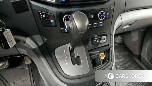 Hyundai The New Grand Starex id 3772109 из Кореи 19