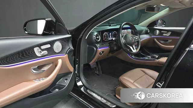 Mercedes-Benz E-Class W213 id 4732219 из Кореи 37