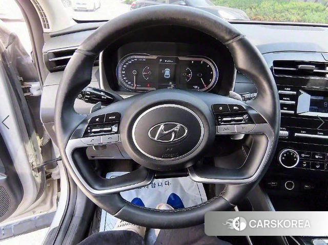 Hyundai Tucson (NX4) id 3866303 из Кореи 16