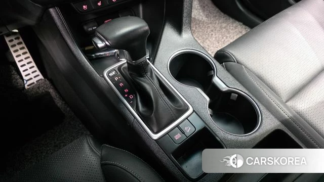 Kia Sportage The Bold id 3843902 из Кореи 19