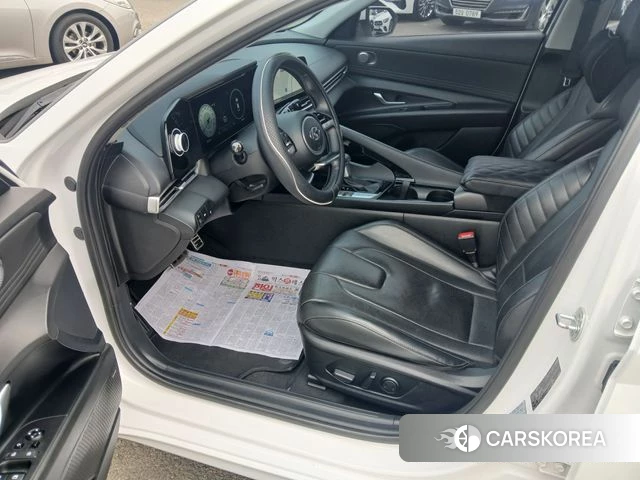 Hyundai Avante (CN7) id 3843345 из Кореи 18