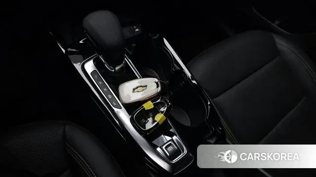 Chevrolet (GM Daewoo) Trax Crossover id 3360070 из Кореи 19