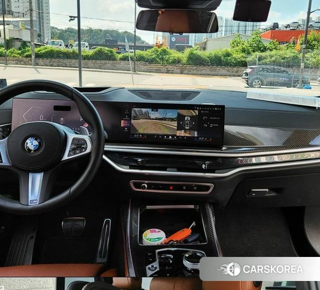 BMW X7 (G07) id 4724477 из Кореи 18