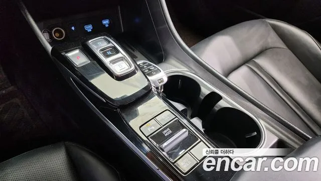 Hyundai Sonata Hybrid (DN8) id 2716031 из Кореи 19