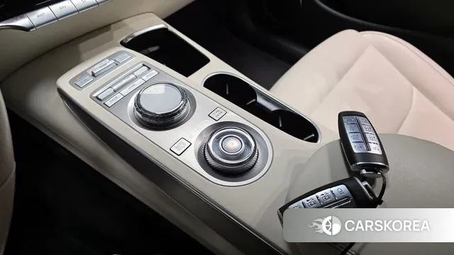 Genesis Electrified GV70 id 3453087 из Кореи 19