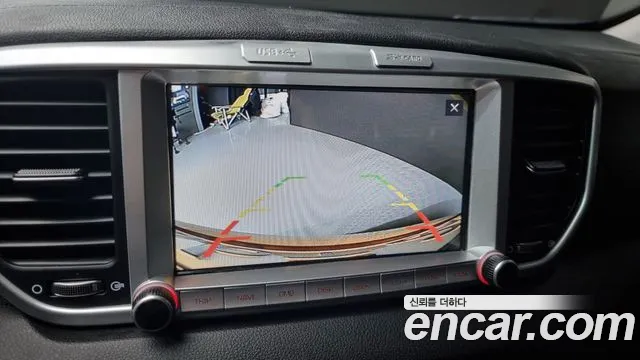 Kia Sportage The Bold id 2700392 из Кореи 19