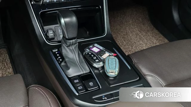 Hyundai Grandeur IG id 4620497 из Кореи 30