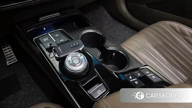 Kia K8 Hybrid id 3416194 из Кореи 19