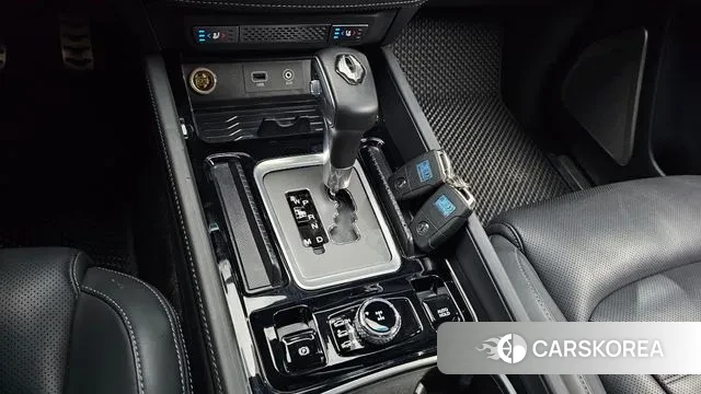 Ssangyong G4 Rexton id 3029035 из Кореи 19