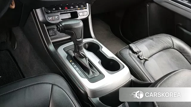 Chevrolet (GM Daewoo) Colorado id 3728023 из Кореи 19