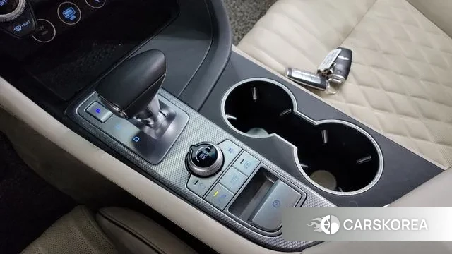 Genesis The New G70 id 3027366 из Кореи 19