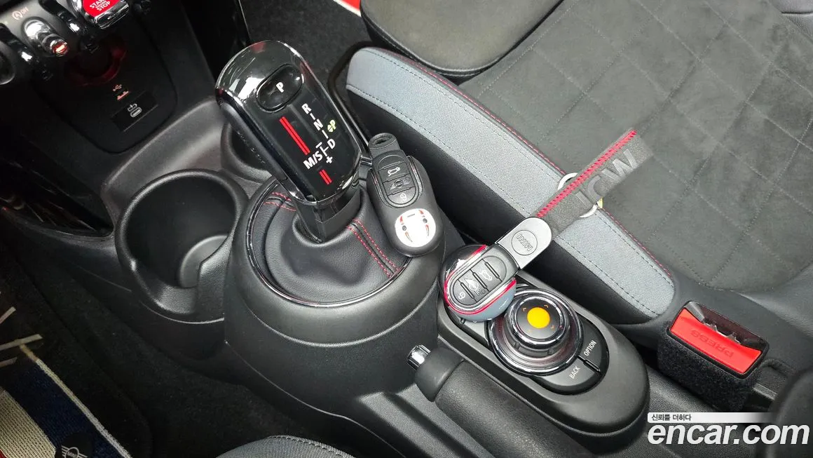 Mini Cooper S Convertible id 1904242 из Кореи 19