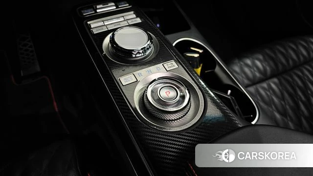 Genesis GV70 id 3965483 из Кореи 19