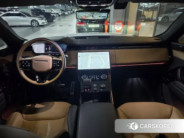 Land Rover Range Rover Sport 3rd Generation id 3539307 из Кореи 18