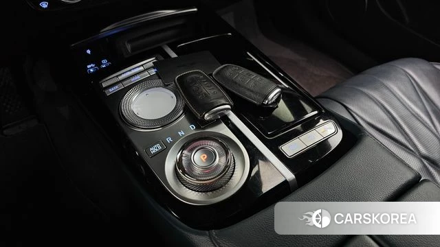 Genesis G80 (RG3) id 3852216 из Кореи 19