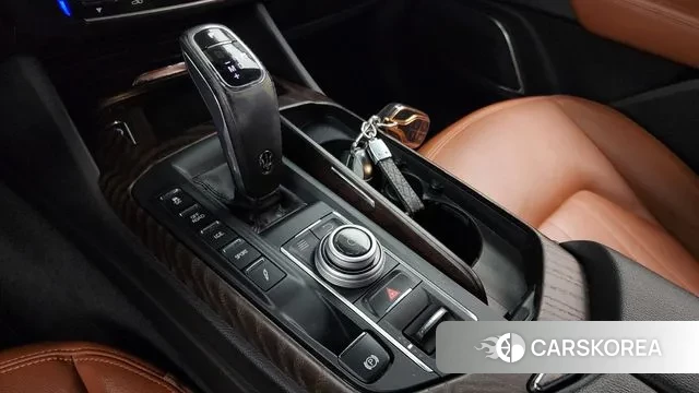 Maserati Levante id 3588137 из Кореи 19