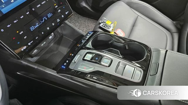 Hyundai Tucson Hybrid (NX4) id 3903452 из Кореи 19