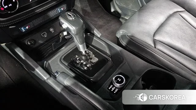 Ssangyong Rexton Sports Cannes id 3598623 из Кореи 19