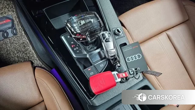 Audi A5 (F5) id 2900341 из Кореи 19