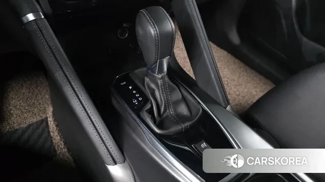 Renault Korea (Samsung) The New QM6 id 3514824 из Кореи 19