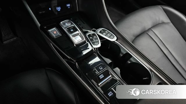Hyundai Sonata Hybrid (DN8) id 4343486 из Кореи 29