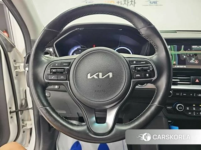 Kia Niro Plus id 4585328 из Кореи 19