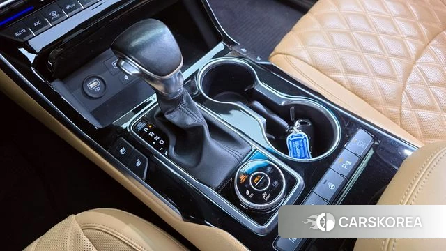 Kia Mohave Master id 3844560 из Кореи 19