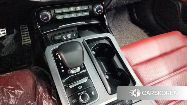 Kia Stinger id 4180813 из Кореи 19