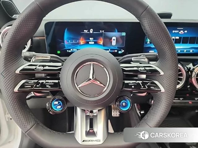 Mercedes-Benz A-Class W177 id 3882841 из Кореи 18