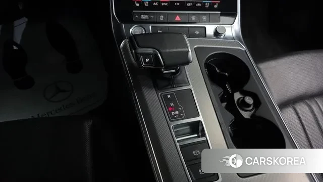 Audi A6 (C8) id 3753737 из Кореи 19