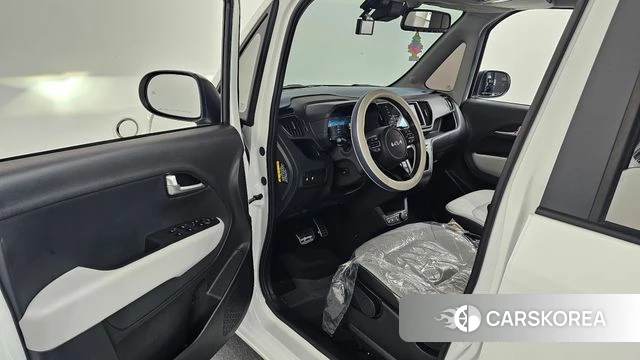 Kia The New Kia Ray EV id 4462751 из Кореи 33