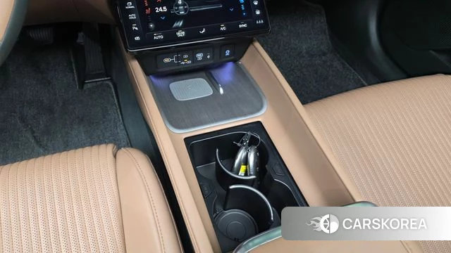 Hyundai Grandeur Hybrid (GN7) id 3891493 из Кореи 19