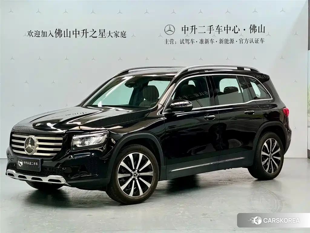 Mercedes-Benz GLB id 4655092 из Китая 11