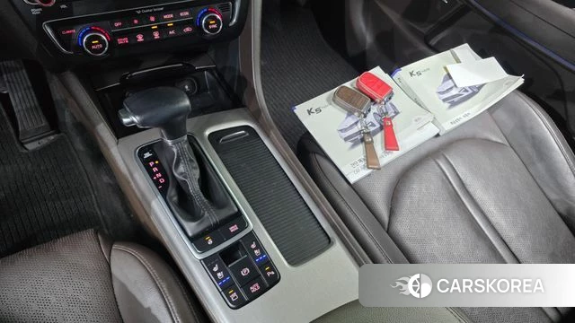 Kia The New K5 Hybrid 2nd generation id 4568413 из Кореи 19