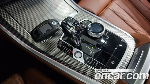 BMW X5 (G05) id 2710861 из Кореи 19