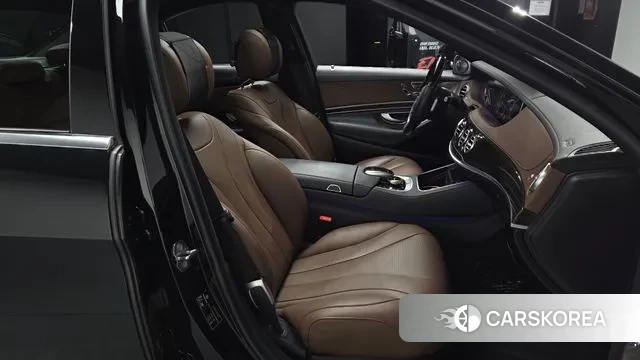 Mercedes-Benz S-Class W222 id 3350685 из Кореи 19