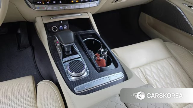 Kia The New K9 2nd generation id 3819302 из Кореи 19