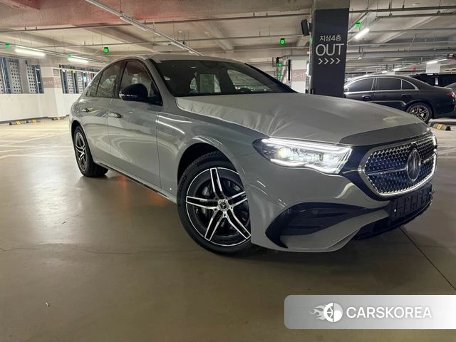 Mercedes-Benz E-Class W214 id 4367569 из Кореи 14