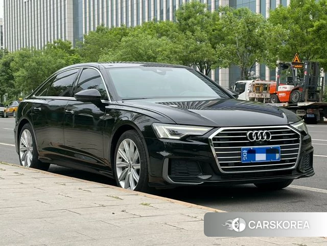 Audi A6L id 4297674 из Китая 17