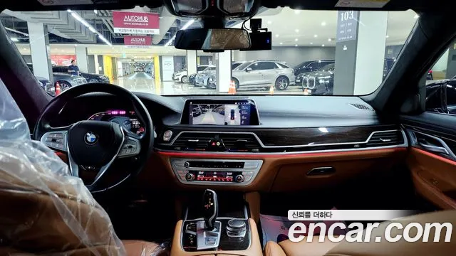 BMW 7 Series (G11) id 2682760 из Кореи 19